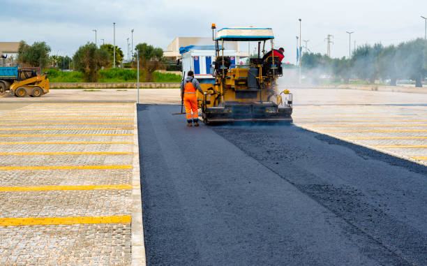 Best Driveway Paving Contractor  in Breckenridge, TX