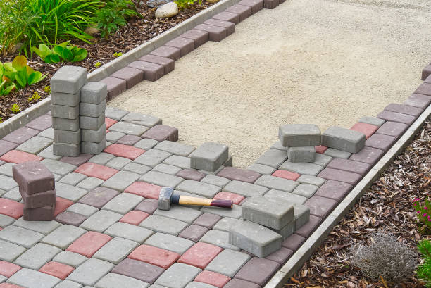 Best Interlocking Driveway Pavers  in Breckenridge, TX