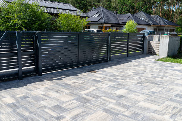 Best Permeable Paver Driveway  in Breckenridge, TX