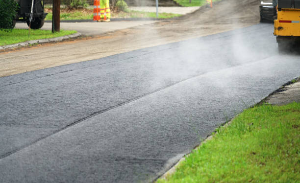 Reasons to Select Us for Your Driveway Paving Requirements in Breckenridge, TX