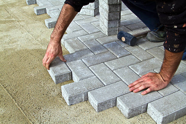Best Residential Driveway Paver Services  in Breckenridge, TX